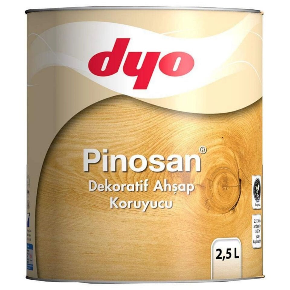 Pinosan Dekoratif Ahşap Koruyucu