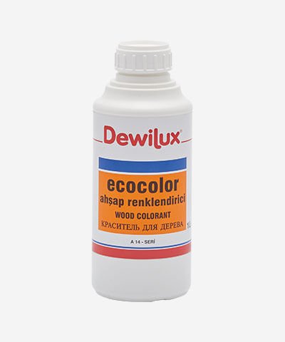 Dewilux Ecocolor Ahşap Renklendirici