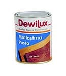 Dewilux Matlaştırıcı Pasta 0,75 Litre