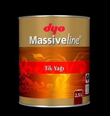 Dyo Massiveline Tik Yağı