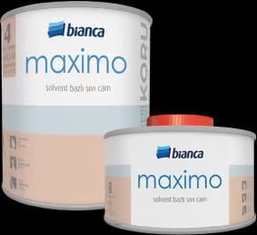 Bianca Maximo Solvent Bazlı Sıvı Cam 0,5 Litre