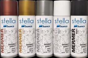 Bianca Stella Mermer Efekt Spreyi 0,2 Litre